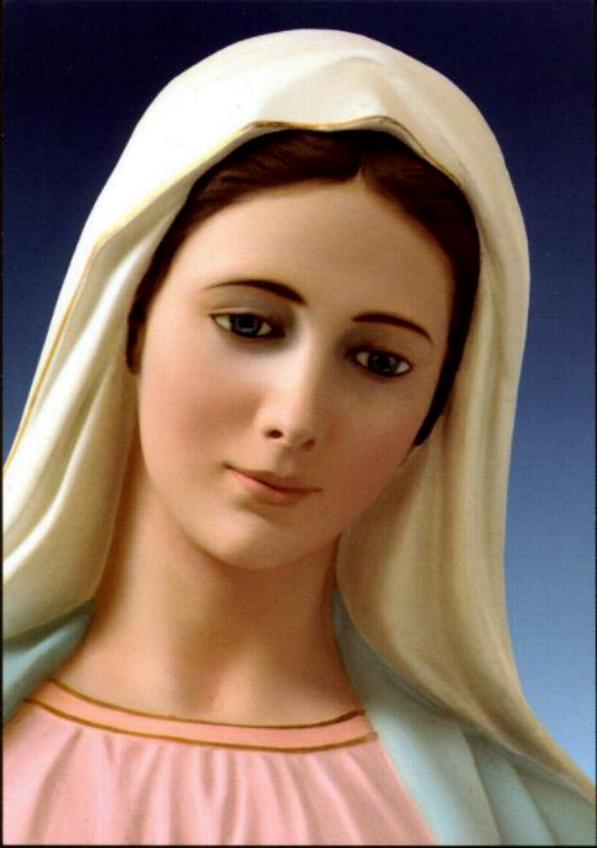 ¿Qué es eso que tiene María que nos conquista? Virgen Peregrina de la